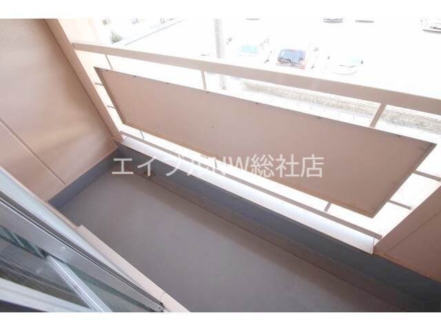 物件内観写真12　(バルコニー)