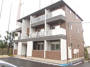 グリーンベル　Ⅱ外観写真