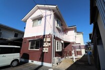 ハイツコスミオンの外観写真