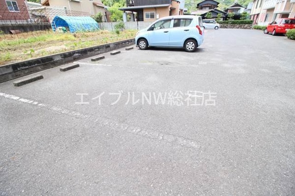 駐車場(駐車場)