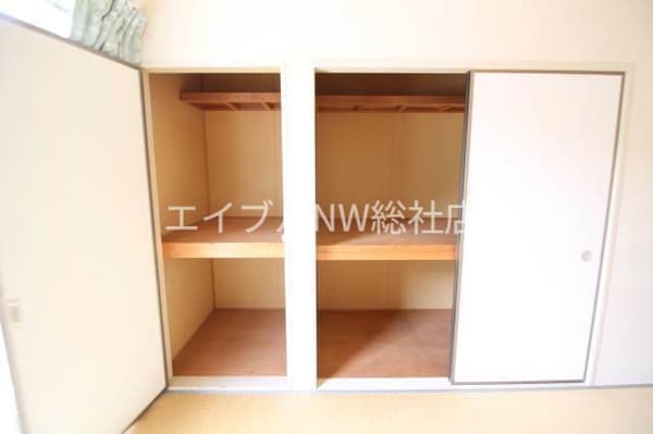 収納(押入れ)