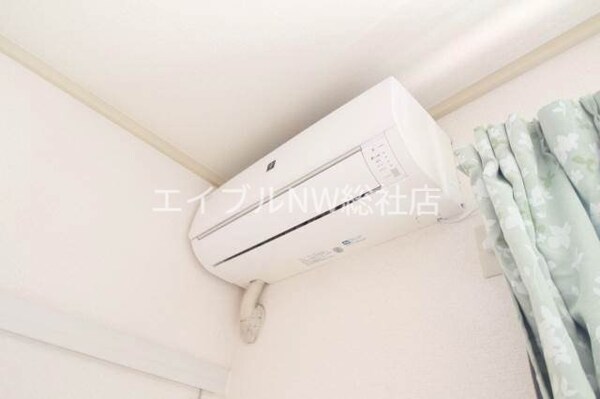 その他設備(エアコン)