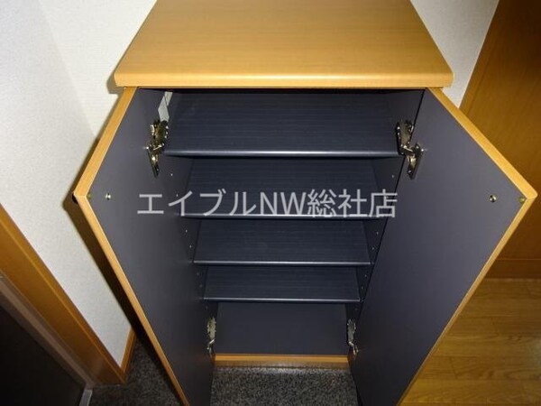 収納(下駄箱)