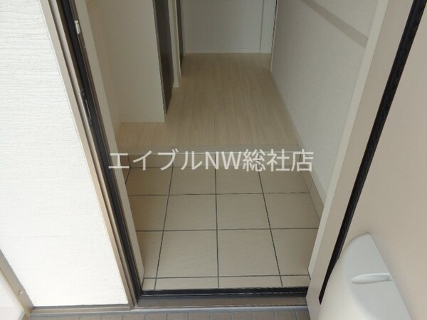 玄関(玄関)