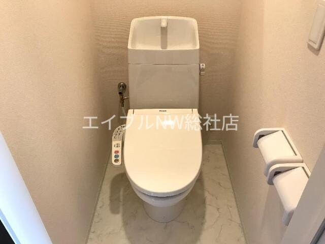 物件内観写真8　(トイレ)