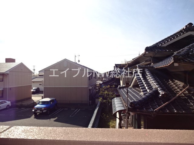 内観写真