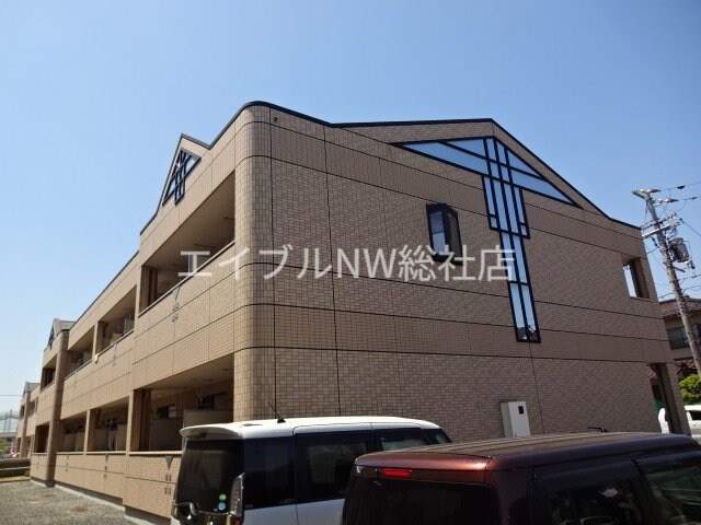 物件外観写真1　(外観写真（昼）)