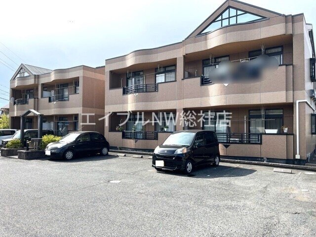 物件外観写真3　(外観写真（昼）)