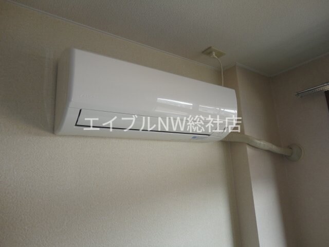 物件内観写真13　(エアコン)