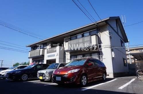 パークヒル　Ａ棟