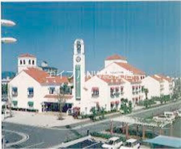 新児島ショッピングコートパティオ