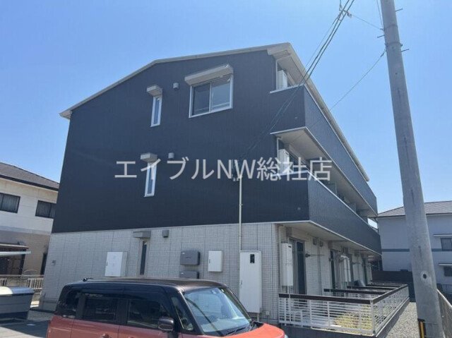 ベイブランシェ西阿知