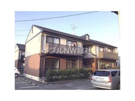 サンライフu　Ｃ棟外観写真