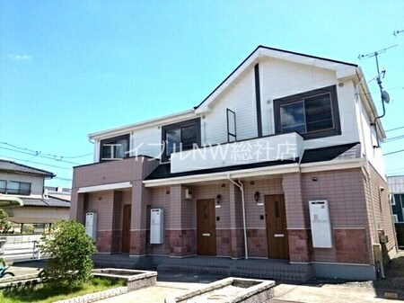 アルトカーサＡ外観写真