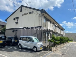 セジュール岡部外観写真