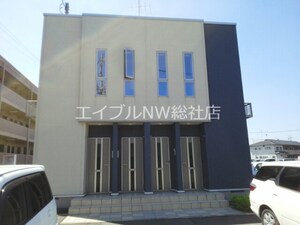 ローレル倉敷Ａ外観写真