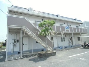 田金マンション　Ｂ棟外観写真