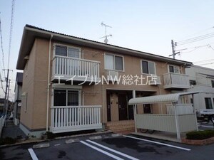 ヴィスタ桑田Ⅷ外観写真