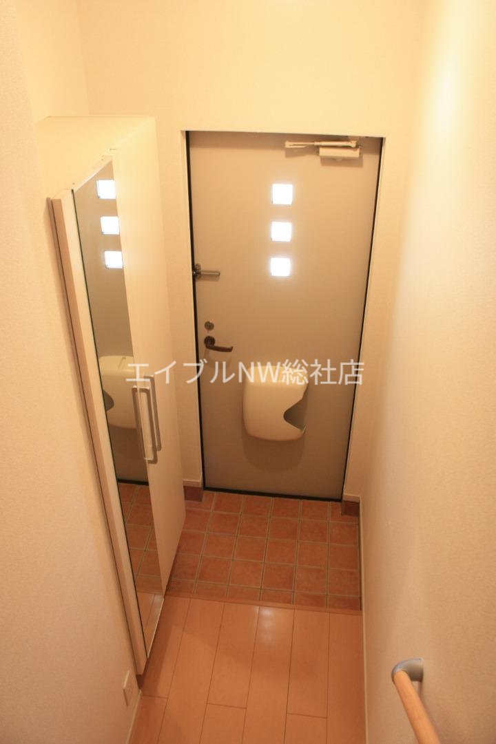 内観写真