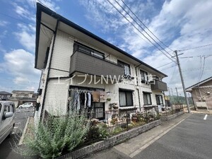 パークサイドヴィレッジ外観写真