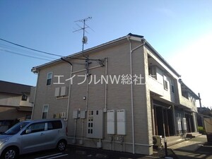 ソレイユ　Ⅱ外観写真