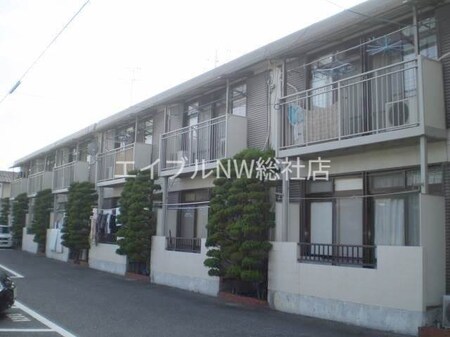 シティハイム吉岡Ａ棟外観写真