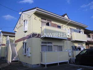 ニューシティともえⅢ外観写真