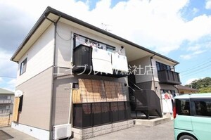 ディアスいわぐろ外観写真