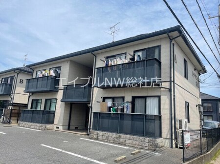 レジデンス古城　Ａ棟外観写真