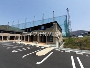 リヴァーサヒルA外観写真