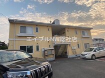 アメニティ福島　Ｂの外観写真