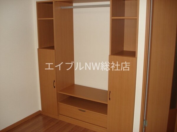 収納(収納)