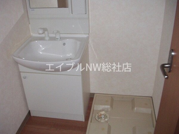 その他(洗濯機置場)