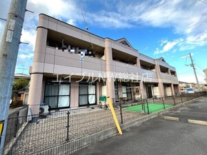 サンガーデン外観写真