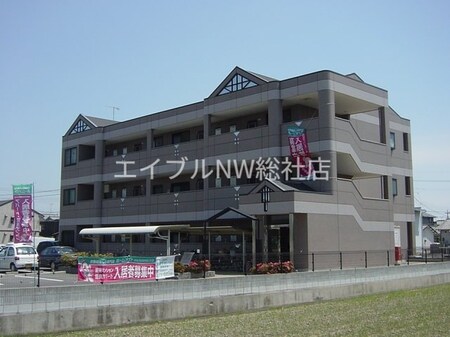 シャトレーン外観写真