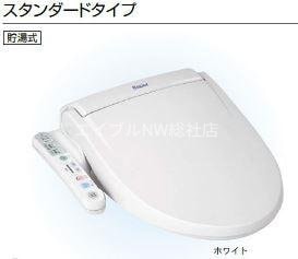 物件内観写真8　(シャワー付トイレ（イメージ）)