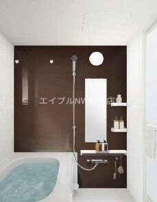 物件内観写真12　(バス（イメージ）)