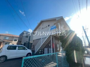 プレジール春外観写真