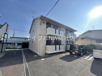 セジュール大内　B棟の外観写真