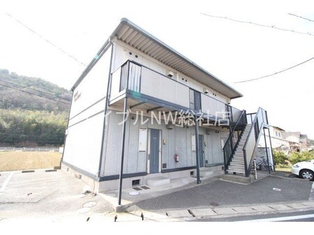 西之浦サンプラザ外観写真