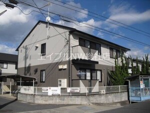 アルスなかせ　B棟外観写真