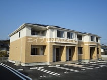 ＨＡＰＰＹ　ＣＲＥＳＴの外観写真