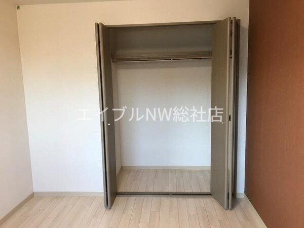収納(クローゼット)