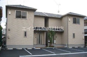 ハピネス55　A外観写真