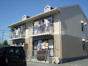 プレジールワカミヤA外観写真