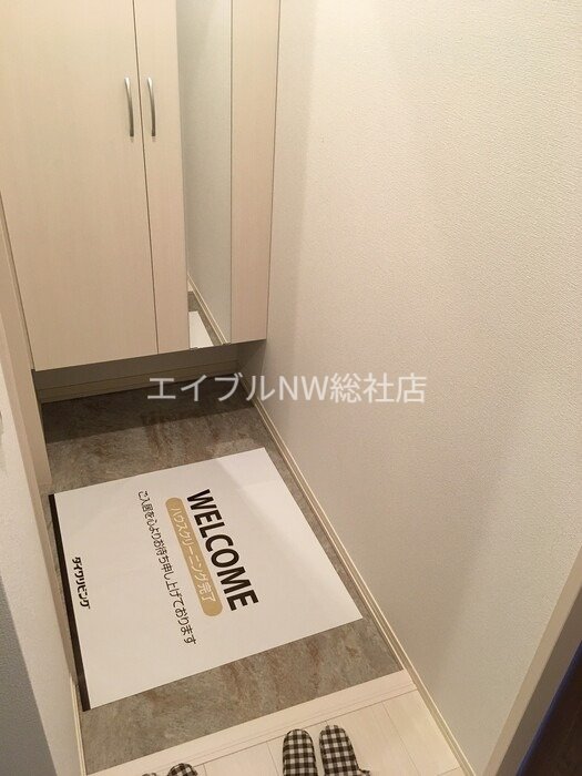 内観写真