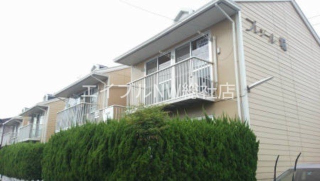 プレジール堀　A棟