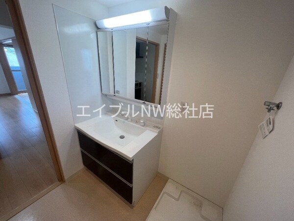 洗面所