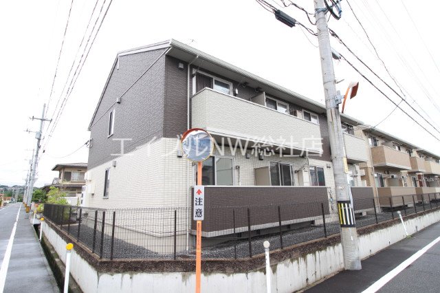 チェリーブロッサム　Ａ棟