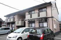 セリエ　A棟の外観写真